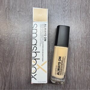 Smashbox Always On Skin Balancing Foundation F10-W 30ml